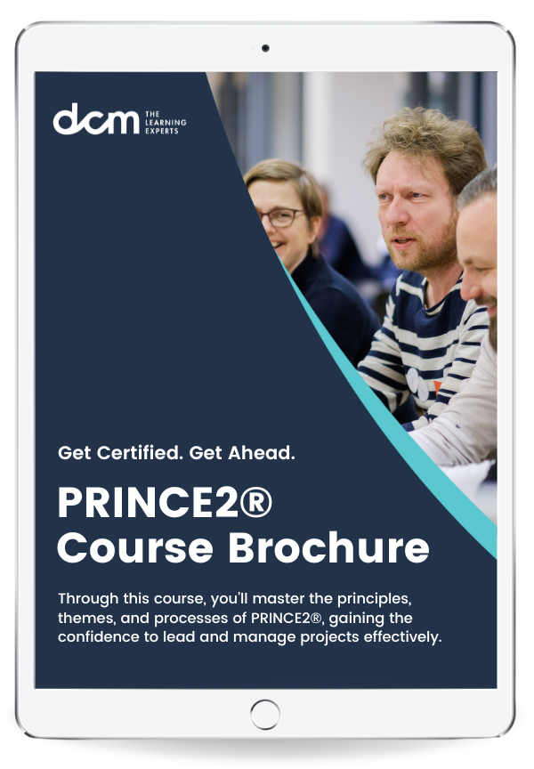 Get the PRINCE2® Course  Foundation and Practitioner Brochure & 2024 Timetable Instantly